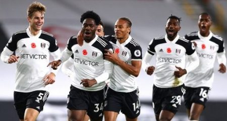 betvictor伟德-韦德成为英超足球俱乐部富勒姆(Fulham)的新主要合作伙伴和球衣赞助商