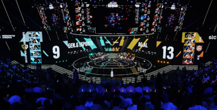 2025电竞世界杯第五周看点：彩六、战区、EA Sports FC 三大赛事热力登场