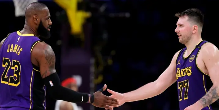 2025-26赛季NBA胜场数盘口公布：雷霆独居高位，湖人胜场遭看空
